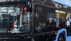 西班牙马德里国际客车展览会：评选最佳欧洲小型巴士