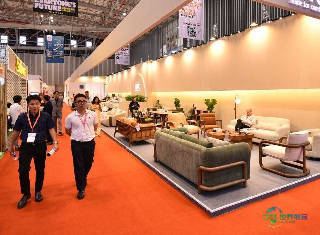 2026年越南胡志明市国际家具及家具配件展览会：胡志明市国际家具与手工艺品盛会开幕