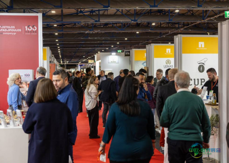 希腊雅典国际美食及饮料展览会 EXPOTROF 2026十年积淀的行业盛宴