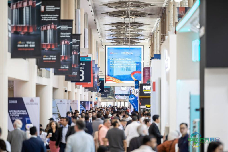 2026阿拉伯联合酋长国迪拜国际太阳能展4月启幕，双展联动共绘中东清洁能源新蓝图