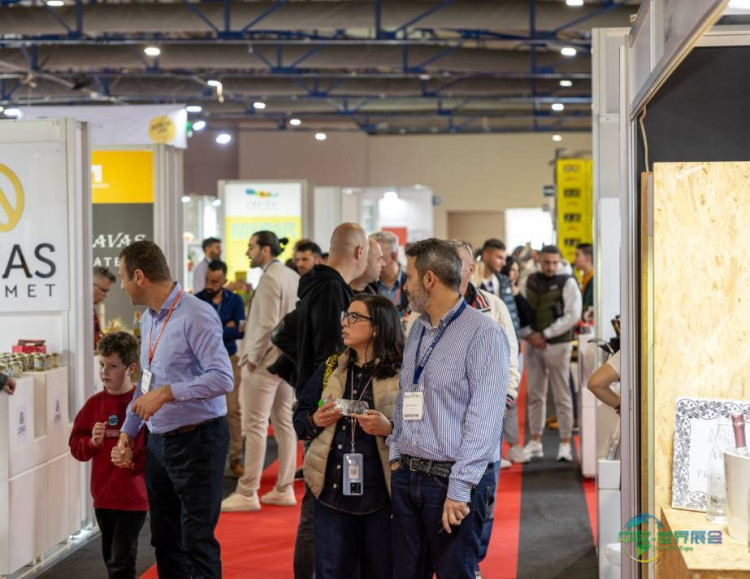 希腊雅典国际美食及饮料展览会 EXPOTROF 2026十年积淀的行业盛宴