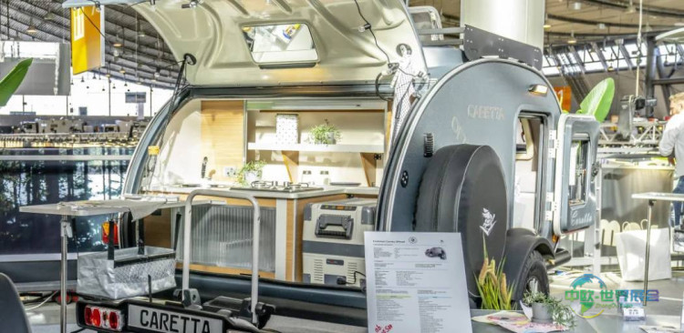 2026年德国斯图加特房车展：探索旅游与休闲新趋势