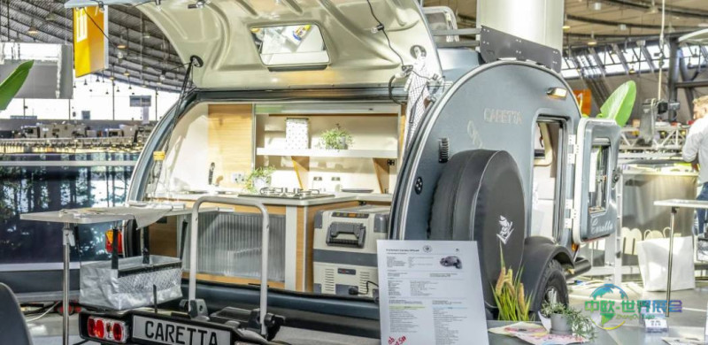 2026年德国斯图加特房车展：探索旅游与休闲新趋势