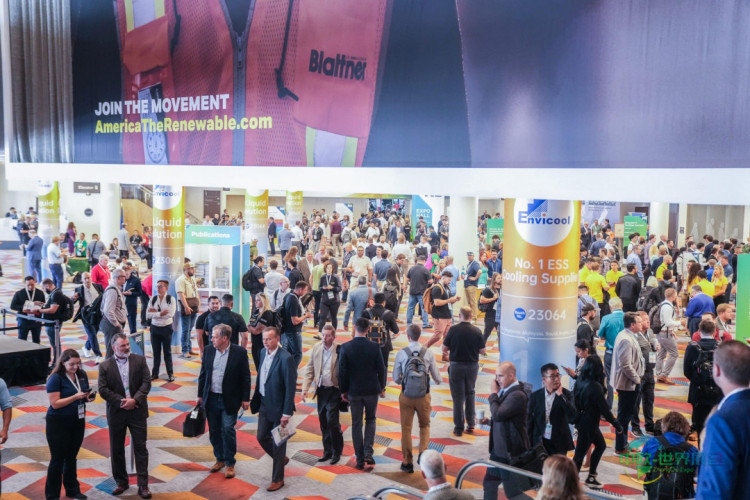 美国亚特兰大国际能源展 RE+ SOUTHEAST 2026敬请关注