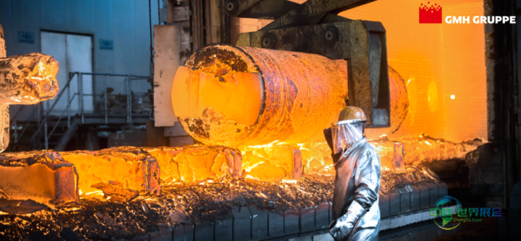 GMH集团将Kind & Co.、Gröditz锻造厂和Buderus Edelstahl整合为开放式模锻集团