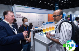 2026年美国传感器展观展指南（日程场馆+购票方式详解）