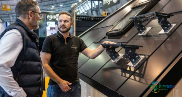 德国科隆国际木材及屋面建筑展览会DACH+HOLZ 2026展示创新地板加热系统