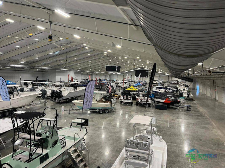 美国奥卡拉国际船展览会 THE OCALA BOAT SHOW 2026探索水上世界