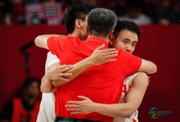 复仇日本！男篮稳住小组第三 周日战中国台北至关重要