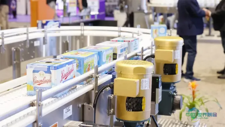 2026年芝加哥国际包装机械展览会：创新与合作的盛宴