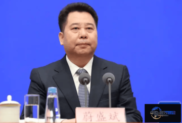 安徽省委常委蔚盛斌履新统战部部长职务