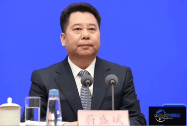 安徽省委常委蔚盛斌履新统战部部长职务