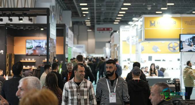 2025年土耳其伊斯坦布尔国际五金展览：参与者评价