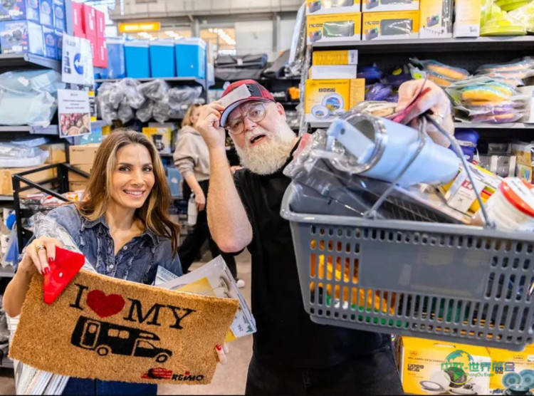 捷克布尔诺国际房车展览会 Caravaning Brno 2025圆满落幕