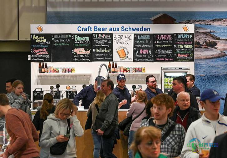 2027年德国柏林国际绿色周展览会：葡萄酒、烹饪秀与惊喜