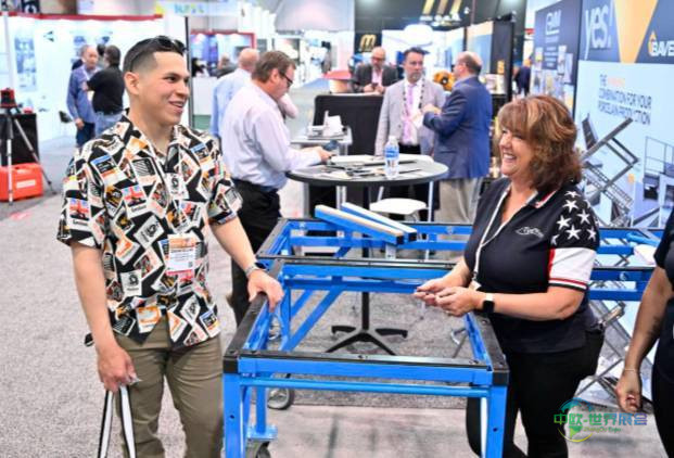 美国国际石材及瓷砖展览会 Coverings 2026即将开展