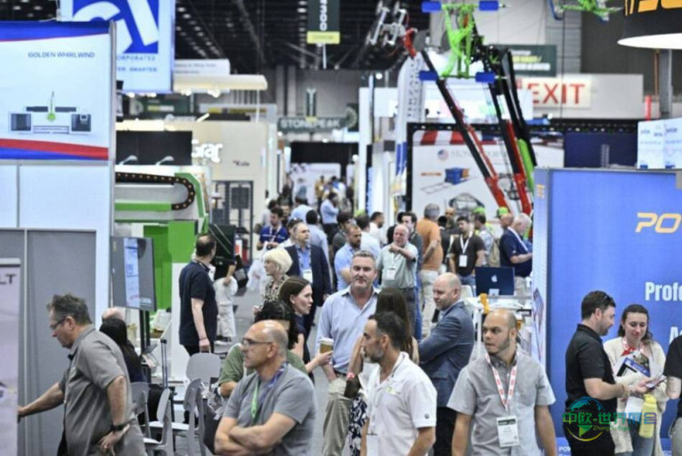 美国国际石材及瓷砖展览会 Coverings 2026即将开展