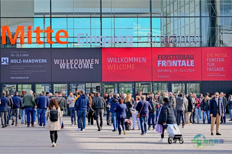 2026年纽伦堡木业展3月登场展示木工最新技术与创新