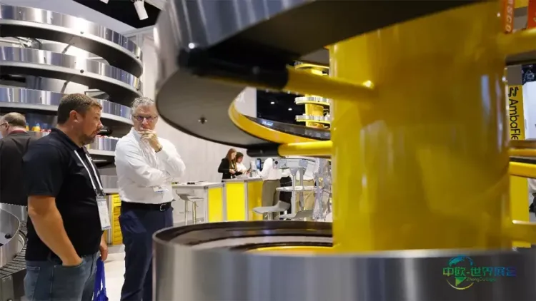 2026年芝加哥国际包装机械展览会：创新与合作的盛宴