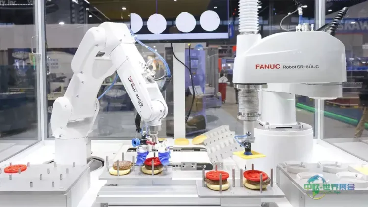 2026年芝加哥国际包装机械展览会：创新与合作的盛宴