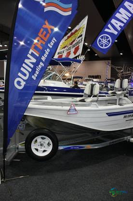 美国奥卡拉国际船展览会 THE OCALA BOAT SHOW 2026探索水上世界