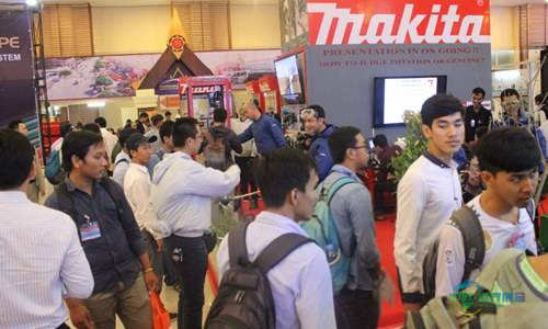 柬埔寨金边国际建筑展 CCIE 2025圆满落幕