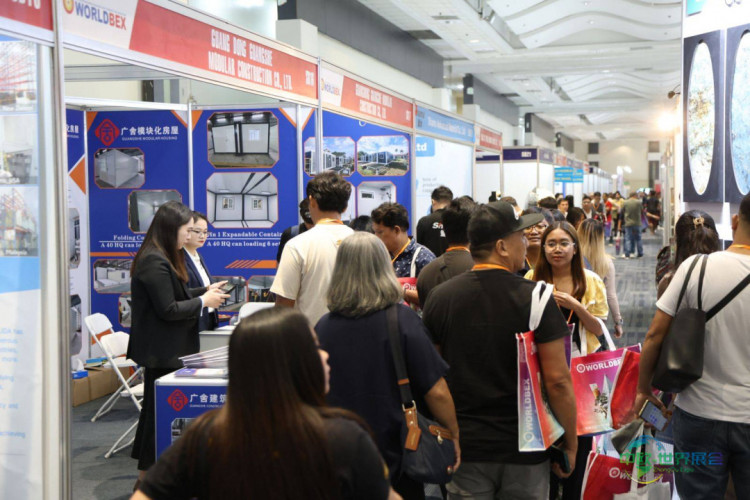 菲律宾马尼拉国际综合建筑建材展览会 WORLDBEX 2026：构建行业连接的高端商务会议