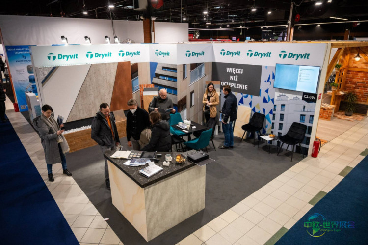 波兰华沙国际工业保温技术贸易展 ISOLTEX 2026圆满落幕