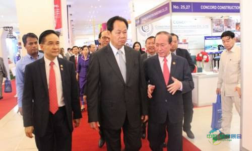 柬埔寨金边国际建筑展 CCIE 2025圆满落幕