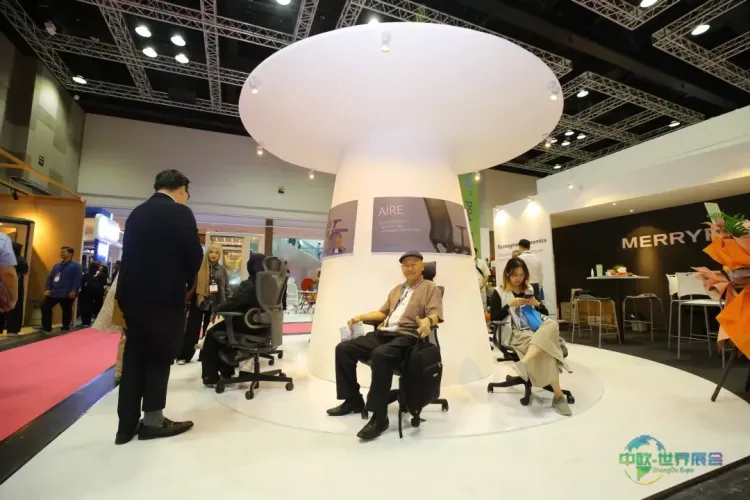 马来西亚吉隆坡国际建筑及室内装饰设计展览会：未来工作空间的创新生态