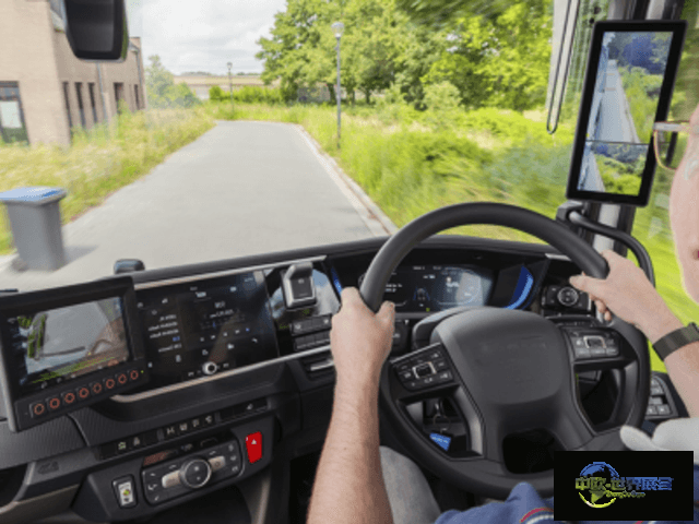 2026年英国商用车展关注卡车司机短缺