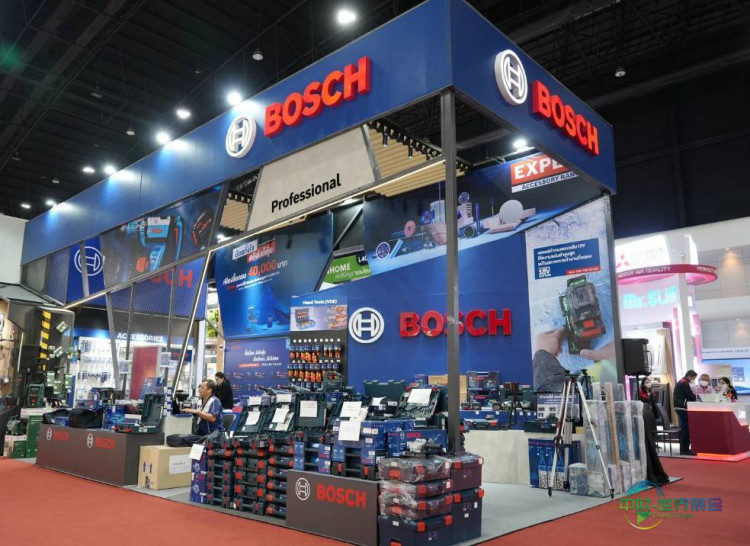 2026泰国曼谷国际建材及室内装饰展聚焦创新材料推动设计与健康理念融合