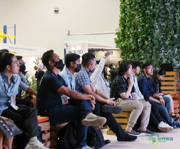 马来西亚吉隆坡国际建筑及室内装饰设计展览会：创新闪耀