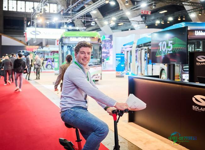 2026年英国伯明翰国际商用车及配件展览会：苏格兰新联盟加速重型货车电动化