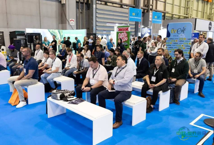 2026年英国伯明翰国际商用车及配件展览会：Zaptec探讨车队电气化回报