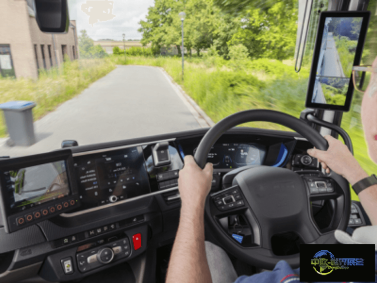 2026年英国商用车展关注卡车司机短缺