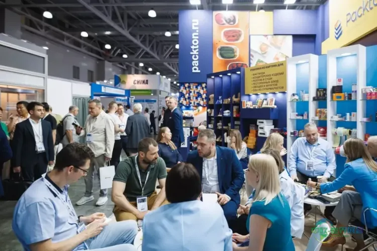 2026年RosUpack莫斯科包装与标签贸易展6月举行