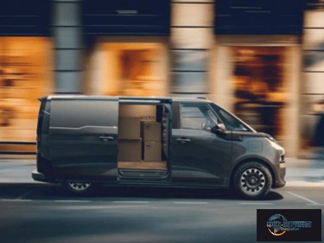 2026年商用货车展：雷诺新款电动Trafic续航280英里