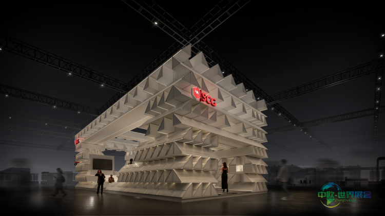2026年泰国曼谷建材展：SaTa Na与SCG合作推出The Delta Stack Pavilion