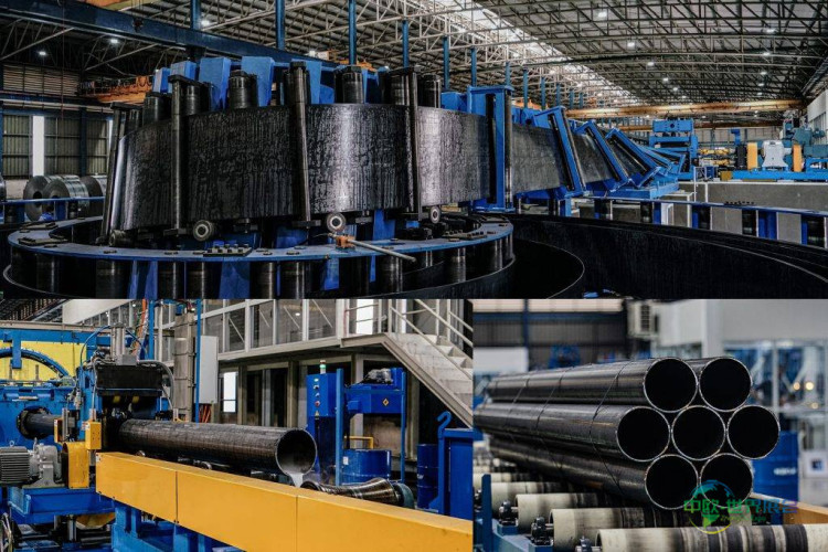 TMT参展泰国曼谷建材展，展示高品质钢铁产品