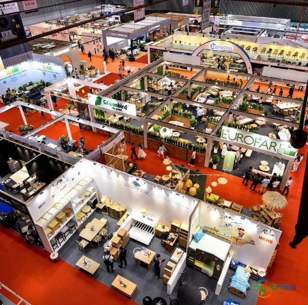 越南胡志明市国际家具及家具配件展览会 VIFA EXPO 2026买家趋势与参展价值