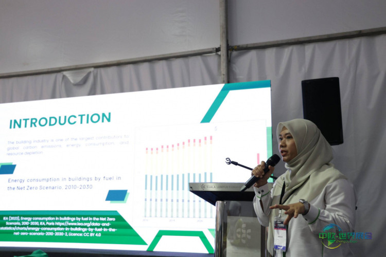 马来西亚吉隆坡国际建筑及室内装饰设计展览会：绿色建筑与文化遗产保护