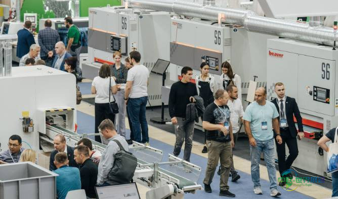 2026年俄罗斯莫斯科国际家具及装饰品展览会：备受期待的LDM设备展厅