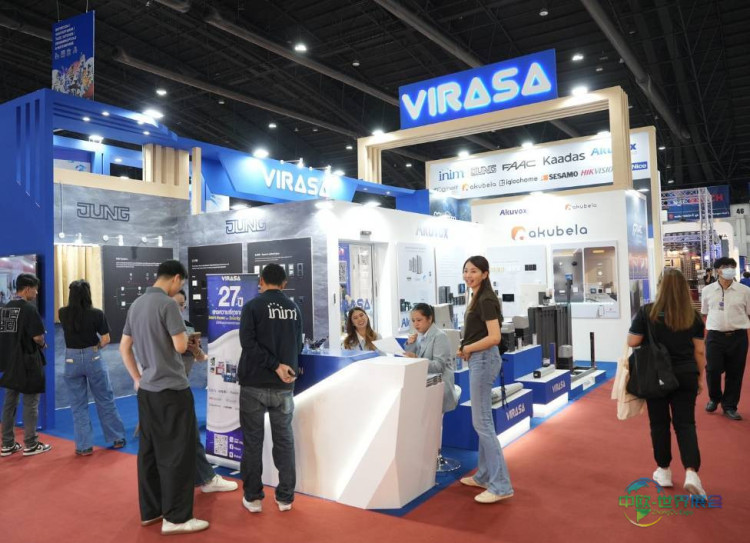 2026泰国曼谷国际建材及室内装饰展聚焦创新材料推动设计与健康理念融合