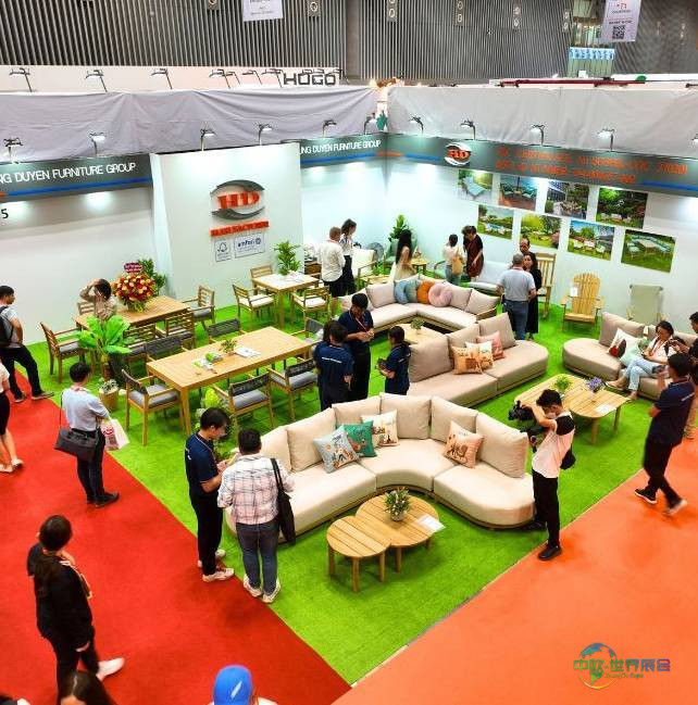 越南胡志明市国际家具及家具配件展览会 VIFA EXPO 2026买家趋势与参展价值