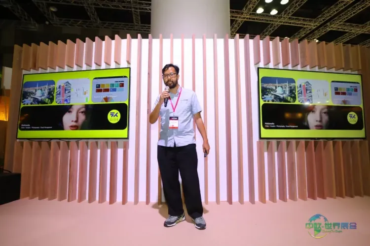 马来西亚吉隆坡国际建筑及室内装饰设计展览会：“巢”创新之作亮相