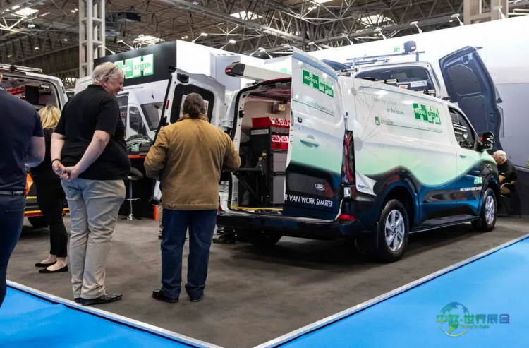 2026年英国伯明翰国际商用车及配件展览会：碰撞率下降近75%