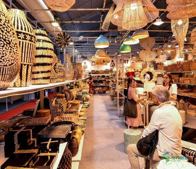 2026年越南胡志明市国际家具及家具配件展览会：转型中的全球供应链