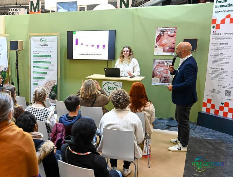 2025年法国里昂国际有机健康食品展览会：有机食品交流平台