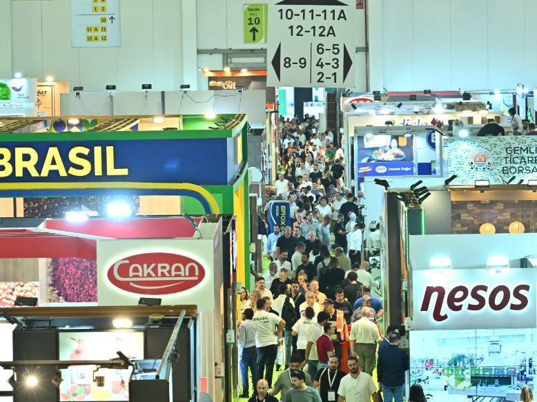 2025年土耳其伊斯坦布尔国际食品及加工技术展览会：吸引全球关注